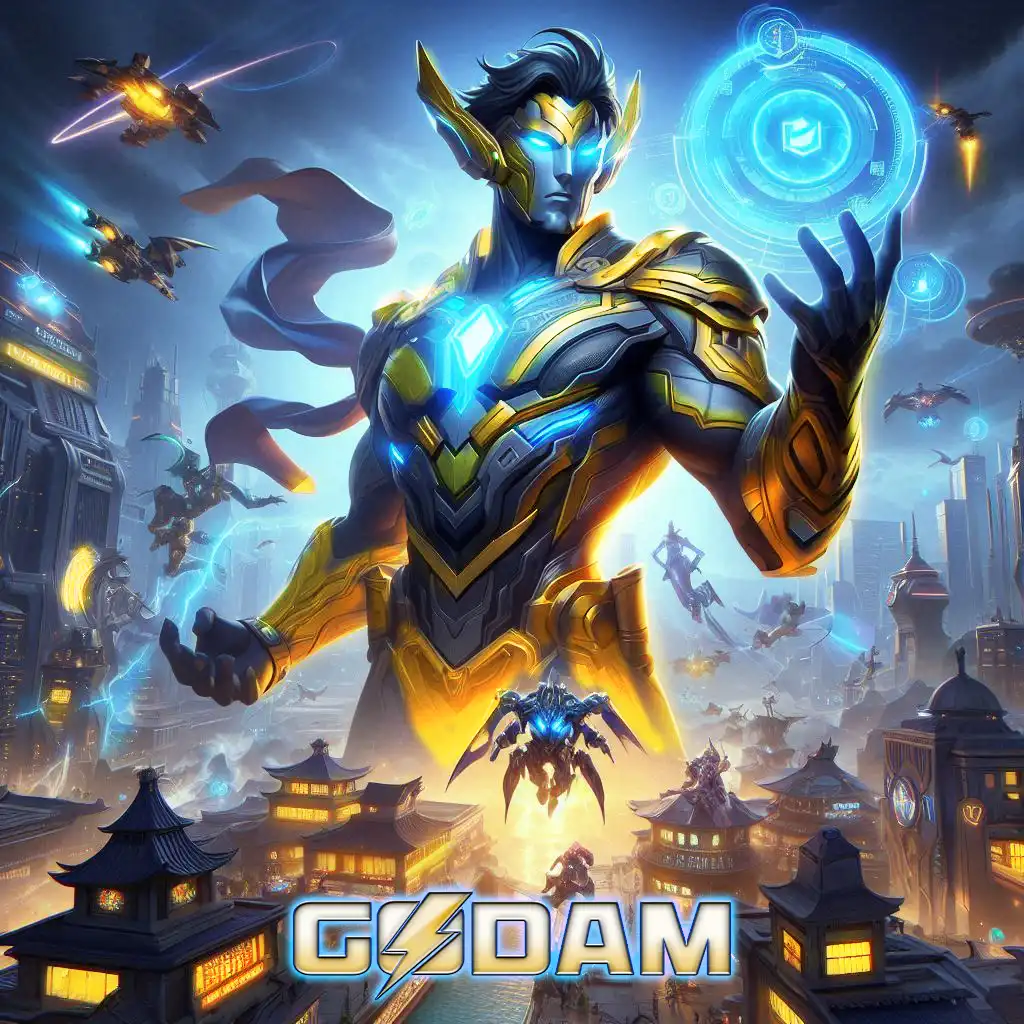 Download APK Slot Real di Godam