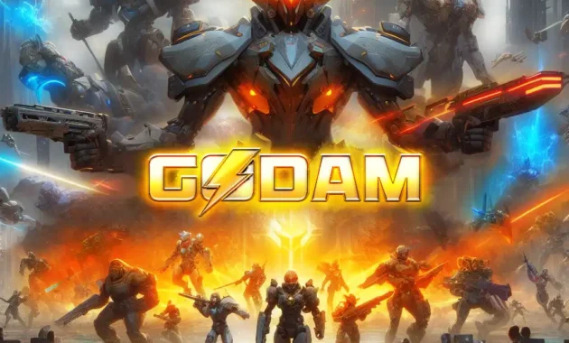 Godam Gaming